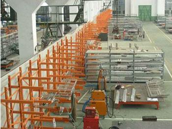 供應懸臂貨架_重型貨架