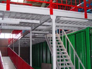 供應新款閣樓貨架_閣樓貨架供應商