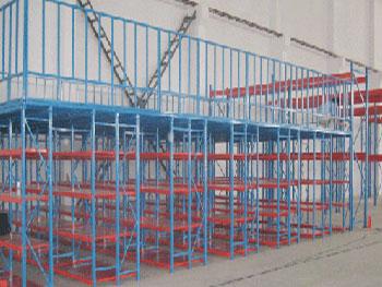 供應新款閣樓貨架_閣樓貨架供應商