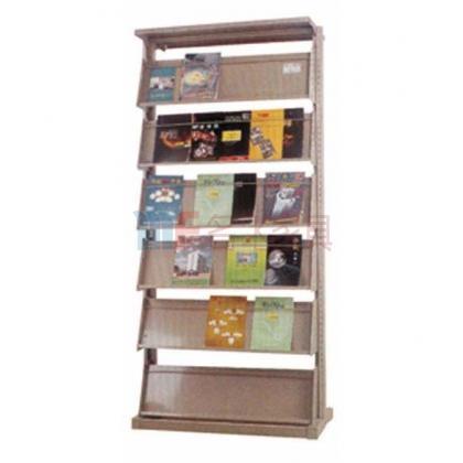 供應(yīng)特色期刊架