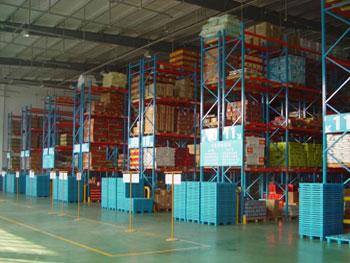 供應(yīng)貨位式貨架