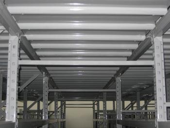 供應汽車配件貨架_4s店貨架