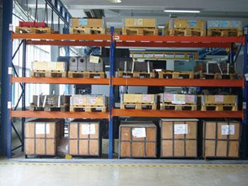 供應(yīng)移動式貨架組裝