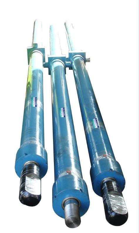 供應液壓油缸總成