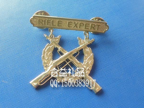 供应美国警徽 中国警徽   广州徽章工厂 法律宣传品 【合益礼品】