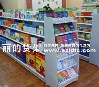 母婴用品店货架报价