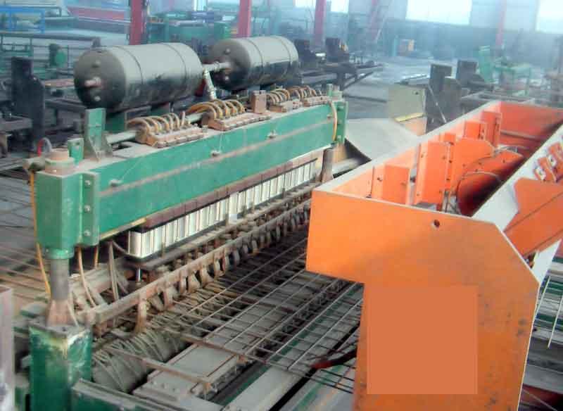 麒麟浸塑電焊網(wǎng)廠家圖片