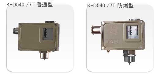 供应温度控制器D540