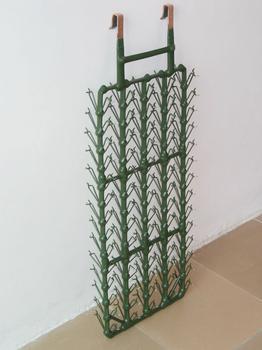 供應(yīng)電鍍鈦掛具耐腐蝕耐酸堿耐強(qiáng)壓掛