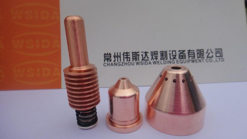 供應(yīng)海寶65噴嘴/海寶65電極/海寶65保護(hù)罩