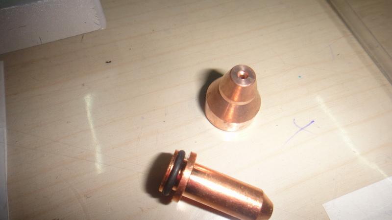 供應凱爾貝電極噴嘴