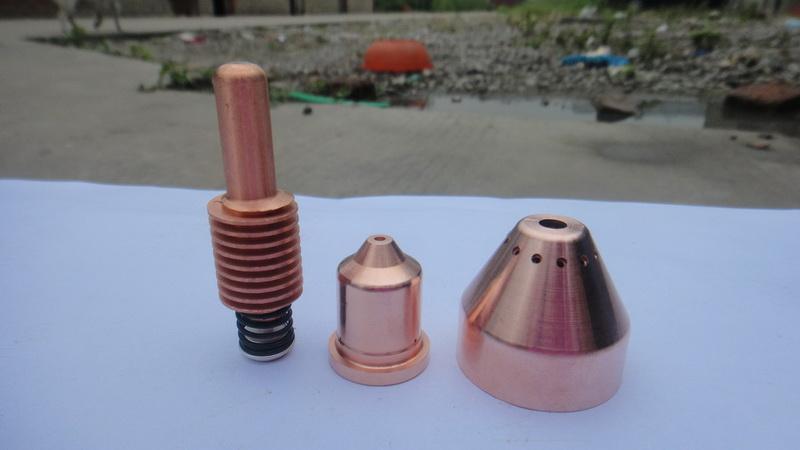 供應(yīng)海寶85電極噴嘴供貨