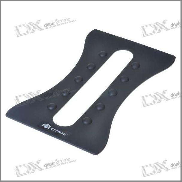 家用腰椎牽引器_便攜式腰椎牽引器_腰椎間盤突出牽引器