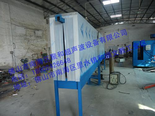 不銹鋼門夾通過式超聲波清洗圖片/不銹鋼門夾通過式超聲波清洗樣板圖 (2)