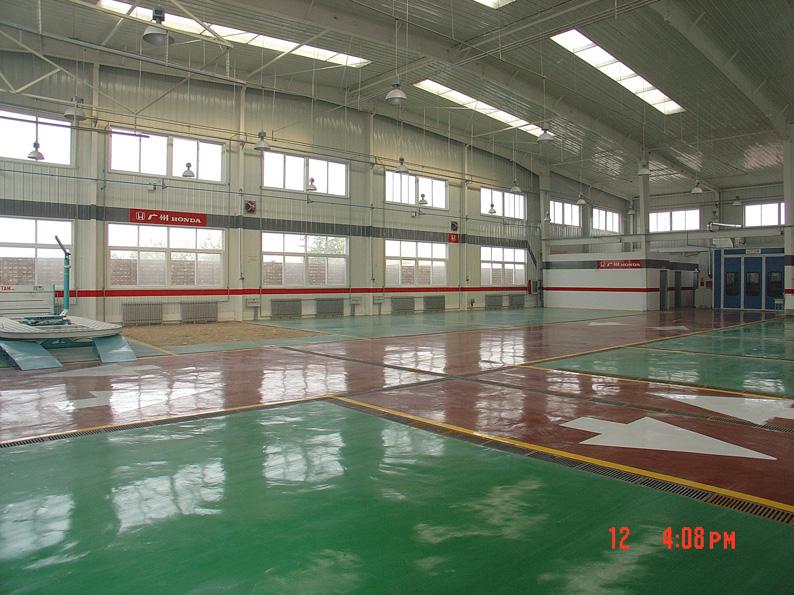 環(huán)氧自流平地坪圖片/環(huán)氧自流平地坪樣板圖 (3)