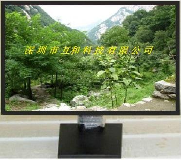 VGA+BNC+HDMI全新高清液晶監(jiān)視器圖片