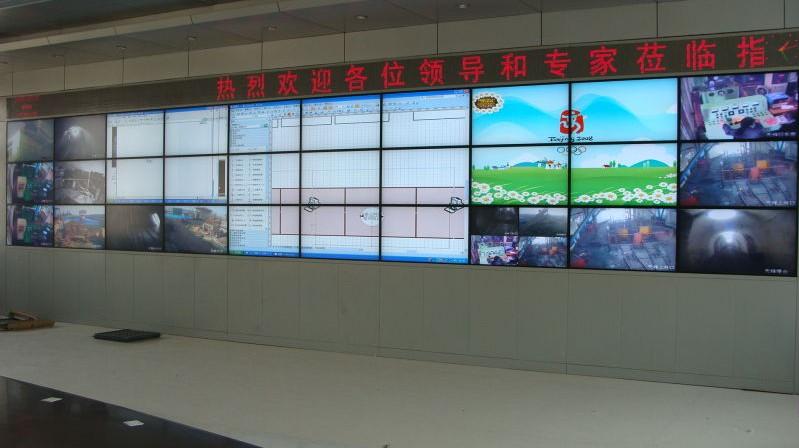 LG42寸液晶拼接屏圖片/LG42寸液晶拼接屏樣板圖 (3)