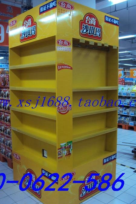 供應(yīng)淘品小棧柜臺(tái)貨柜展柜批發(fā)價(jià)格