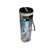 供應(yīng)圓形鐵罐酒罐化妝品關(guān)拉鏈圓罐