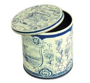 供應(yīng)雅克yake糖果盒雅克休閑食品鐵盒