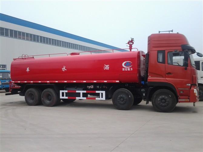 供應(yīng)東風(fēng)大型煤礦工程灑水車