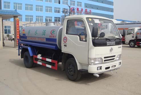 供應(yīng)5噸綠化灑水車(chē)、東風(fēng)5噸灑水車(chē)、福瑞卡灑水車(chē)
