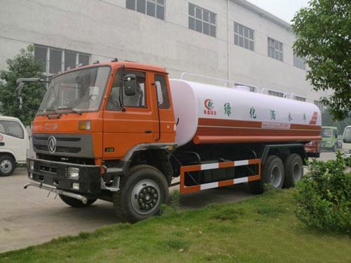 20噸灑水車(chē)圖片/20噸灑水車(chē)樣板圖 (4)