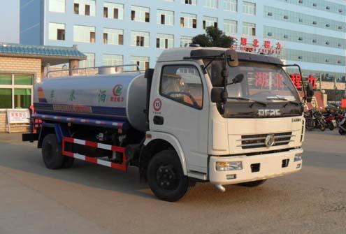 供應(yīng)東風(fēng)多利卡灑水車/東風(fēng)6-8噸灑水車