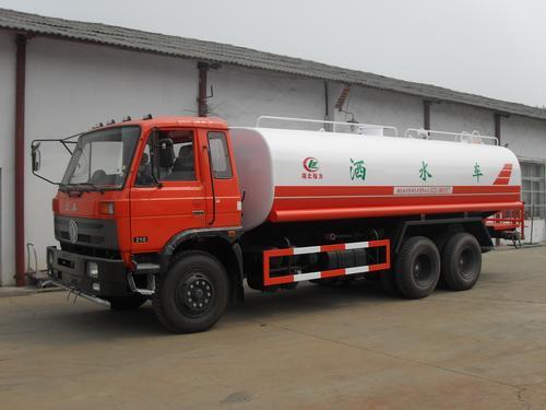 20噸灑水車(chē)圖片/20噸灑水車(chē)樣板圖 (3)