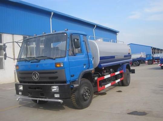 東風10噸灑水車圖片