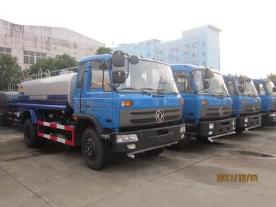 東風153灑水車/東風10-12噸灑水車圖片