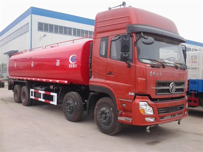 供應(yīng)東風(fēng)大型煤礦工程灑水車