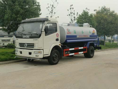 供應(yīng)東風(fēng)多利卡灑水車/東風(fēng)6-8噸灑水車