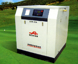 供應(yīng)德斯蘭*永磁變頻空壓機(jī)，比工頻螺桿空壓機(jī)節(jié)能30-40