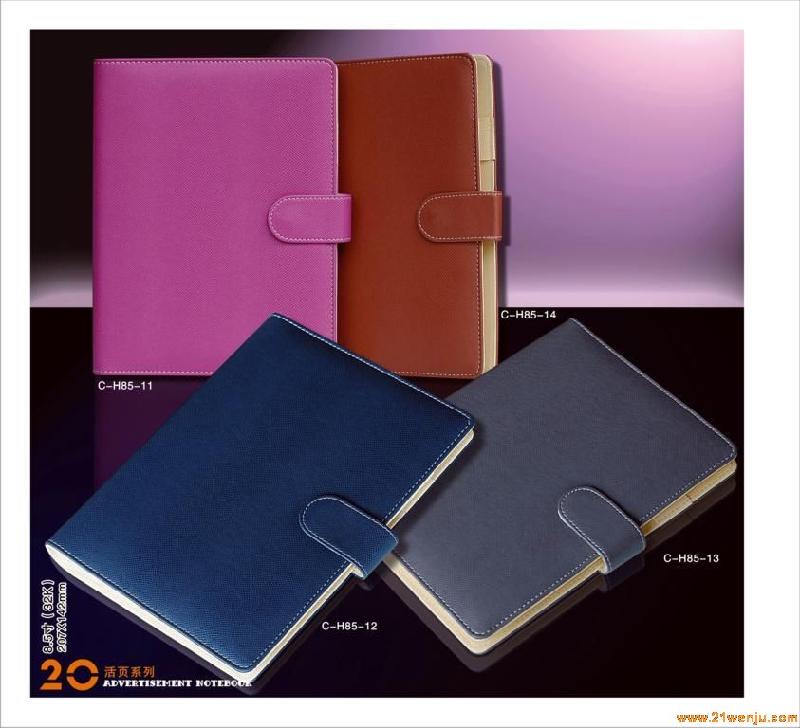 創(chuàng)一皮革記事本佛山記事本訂做/中山記事本批發(fā)/順德皮革記事本P皮