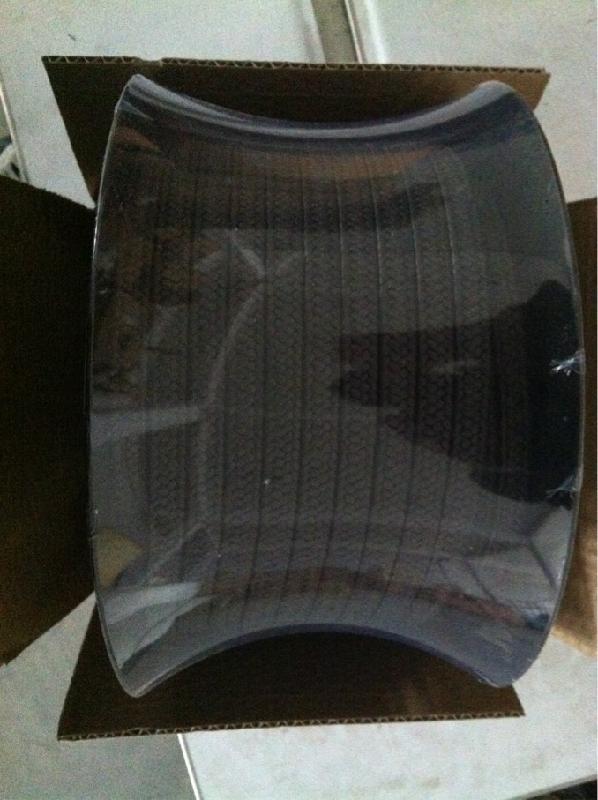 供應廣州無油黑四氟盤根