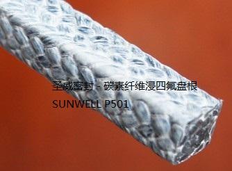 供應(yīng)黑龍江碳素纖維盤根