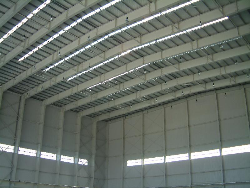 供應(yīng)青島市鋼構(gòu)倉庫廠房設(shè)計(jì)與安裝