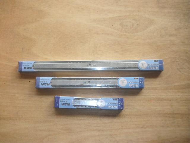 供應(yīng)廣州番禺三節(jié)鋼珠道軌