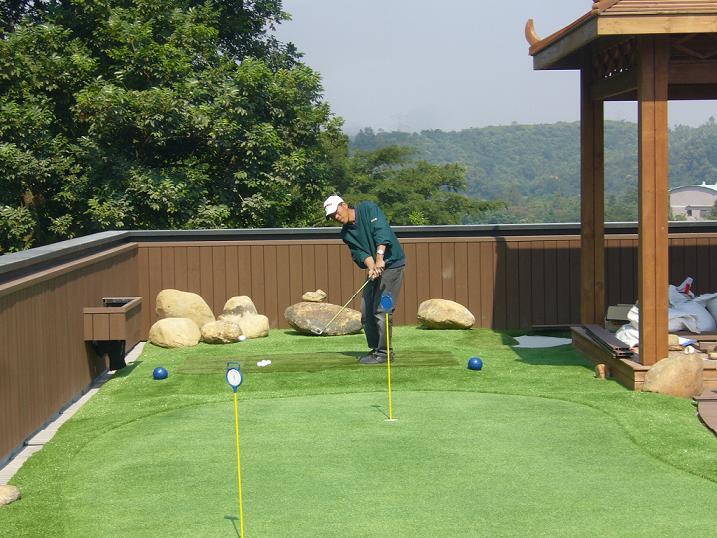 供應潤德高爾夫擬真果嶺