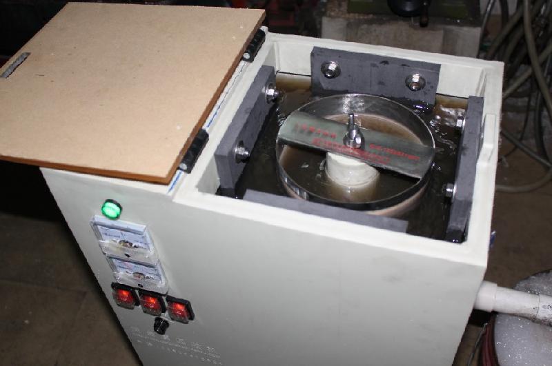 電解金銀回收機圖片