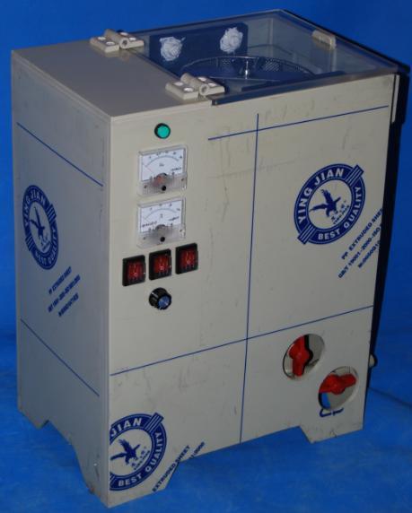 新技術貴金屬電解回收設備公司圖片