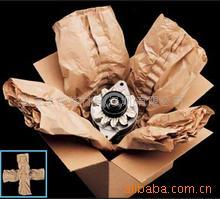 供應(yīng)緩沖牛皮紙墊*兒包裝材料