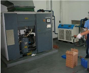 阿特拉斯空壓機廠家直銷圖片