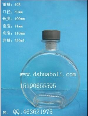 230ml香薰玻璃瓶圖片