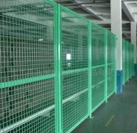 河北鐵絲網(wǎng)圍欄圖片/河北鐵絲網(wǎng)圍欄樣板圖 (3)