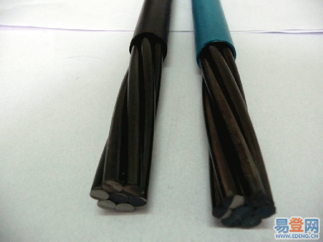 低松弛鋼絞線庫存鋼絞線圖片