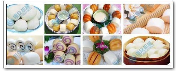 供應(yīng)廣州旭眾專業(yè)生產(chǎn)面制品加工設(shè)備包子饅頭機(jī)多功能包子機(jī)