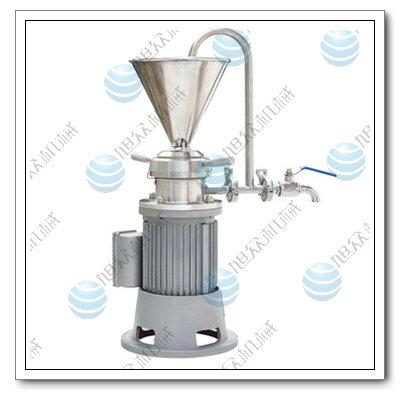 玉米制作設(shè)備膠體磨圖片