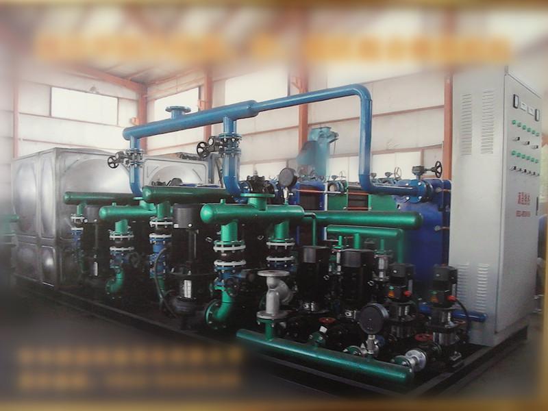 供應(yīng)換熱機(jī)組